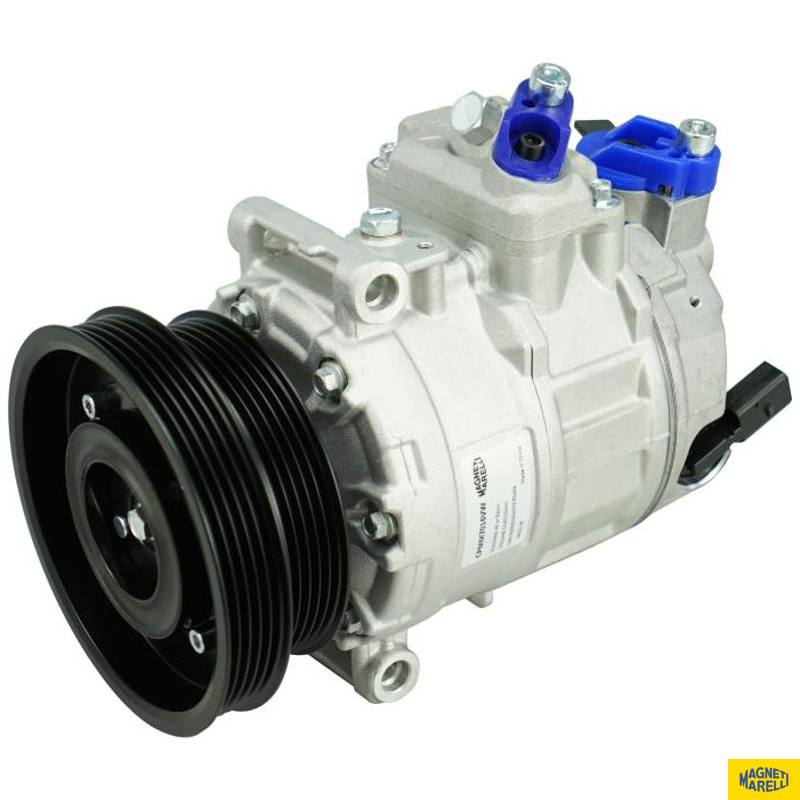 Compressor De Ar Condicionado - Magneti Marelli - CPMM7016VW - (1)