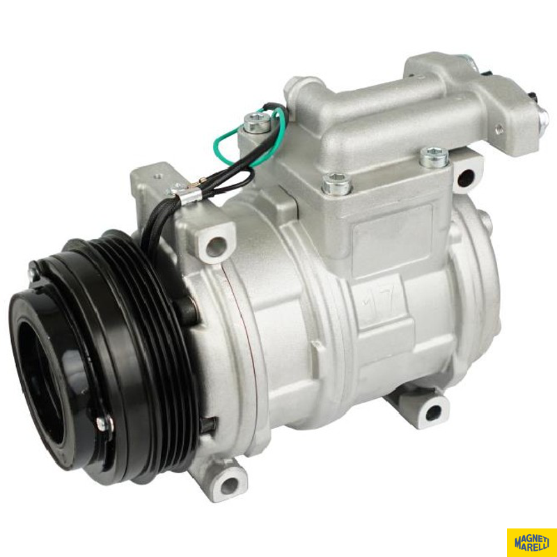 Compressor De Ar Condicionado - Magneti Marelli - CPMM7020IV - (1)