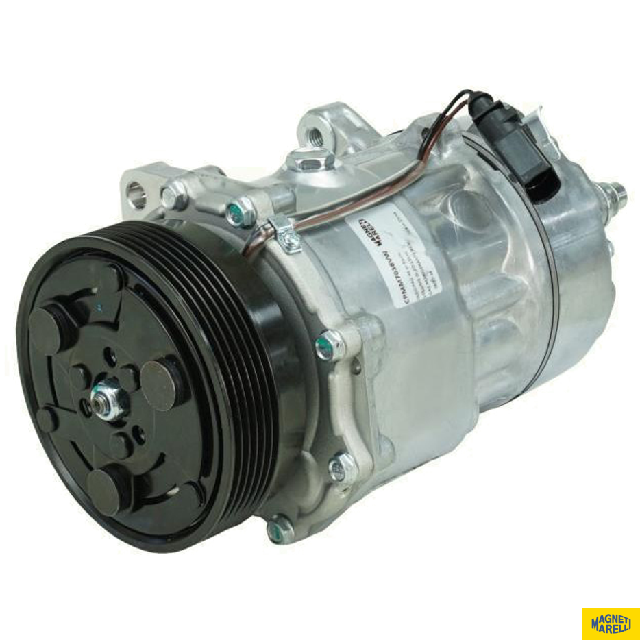 Compressor De Ar Condicionado - Magneti Marelli - CPMM7038VW - (1)