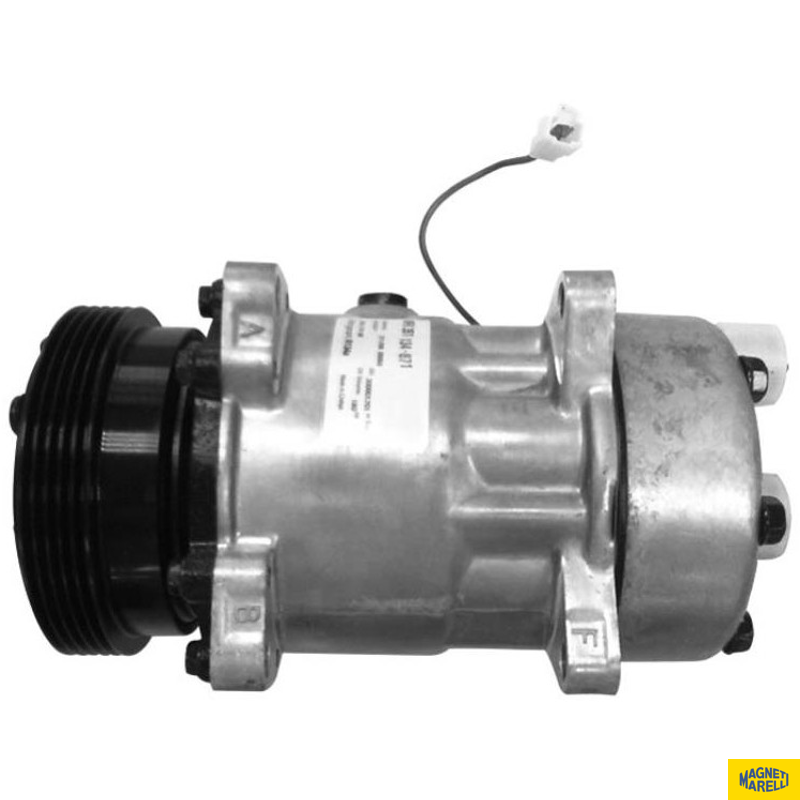 Compressor De Ar Condicionado - Magneti Marelli - 8FK351134871 - (1)