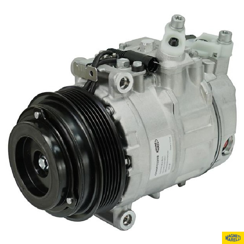 Compressor De Ar Condicionado - Magneti Marelli - CPMM7033MB - (1)