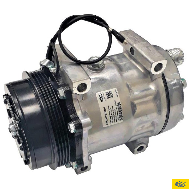 Compressor De Ar Condicionado - Magneti Marelli - CPMM7072NH - (1)