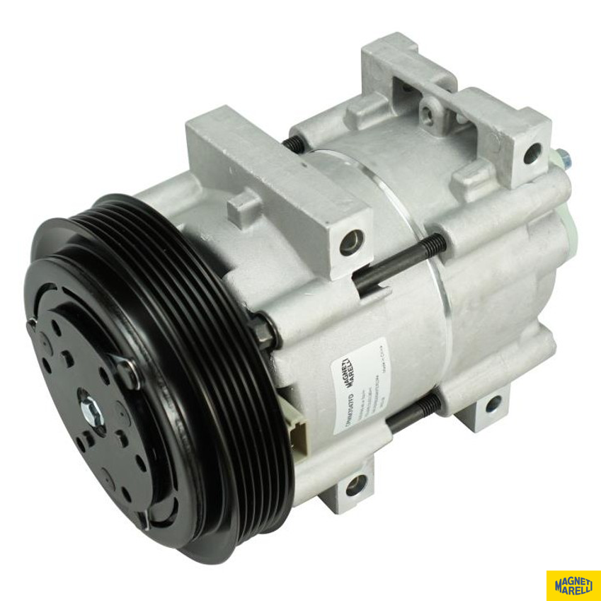 Compressor De Ar Condicionado - Magneti Marelli - CPMM7047FD - (1)