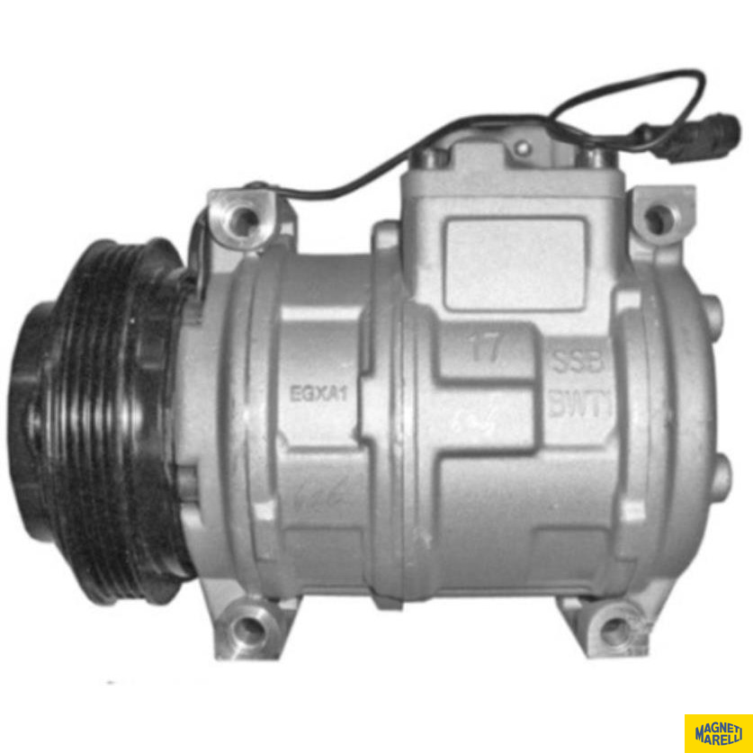 Compressor De Ar Condicionado - Magneti Marelli - 8FK351108981 - (1)