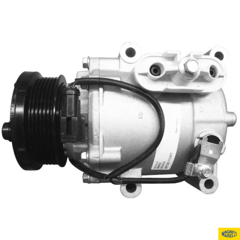 Compressor De Ar Condicionado - Magneti Marelli - 8FK351113811 - (1)