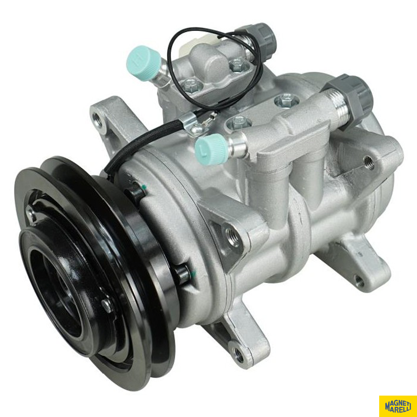 Compressor De Ar Condicionado - Magneti Marelli - CPMM7037UV - (1)