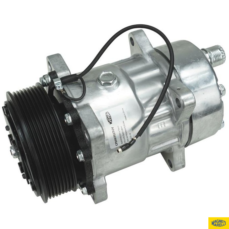 Compressor De Ar Condicionado - Magneti Marelli - CPMM7027UV - (1)