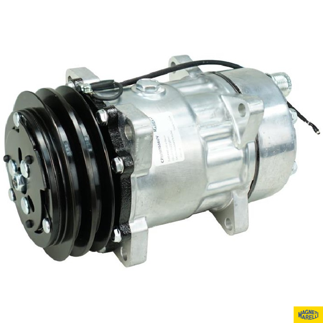 Compressor De Ar Condicionado - Magneti Marelli - CPMM7036UV - (1)