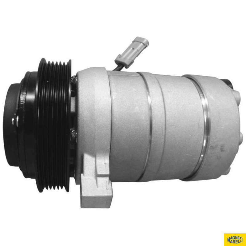 Compressor De Ar Condicionado - Magneti Marelli - 8FK351322881 - (1)
