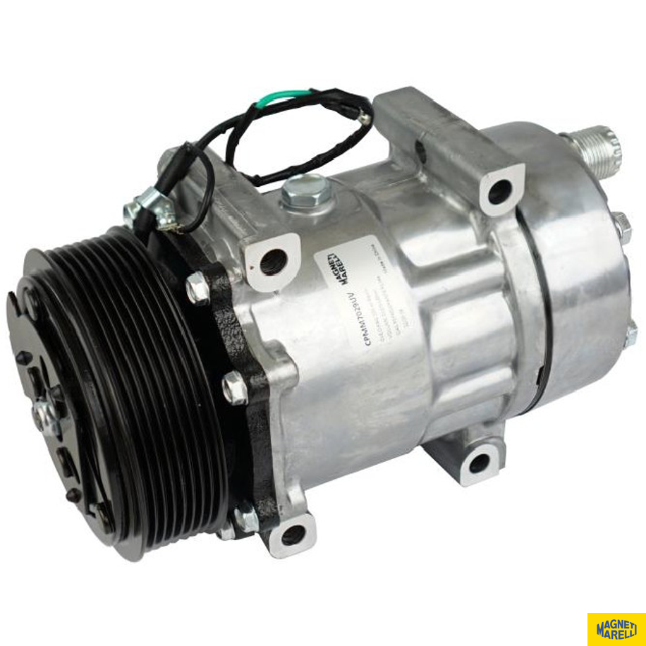 Compressor De Ar Condicionado - Magneti Marelli - CPMM7029UV - (1)