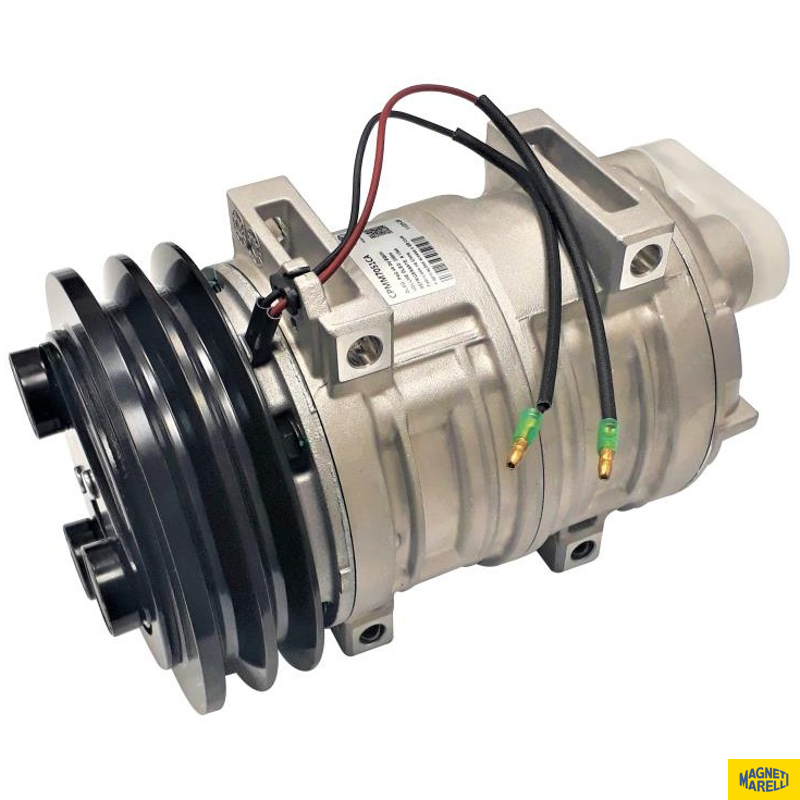 Compressor De Ar Condicionado - Magneti Marelli - CPMM7051CA - (1)