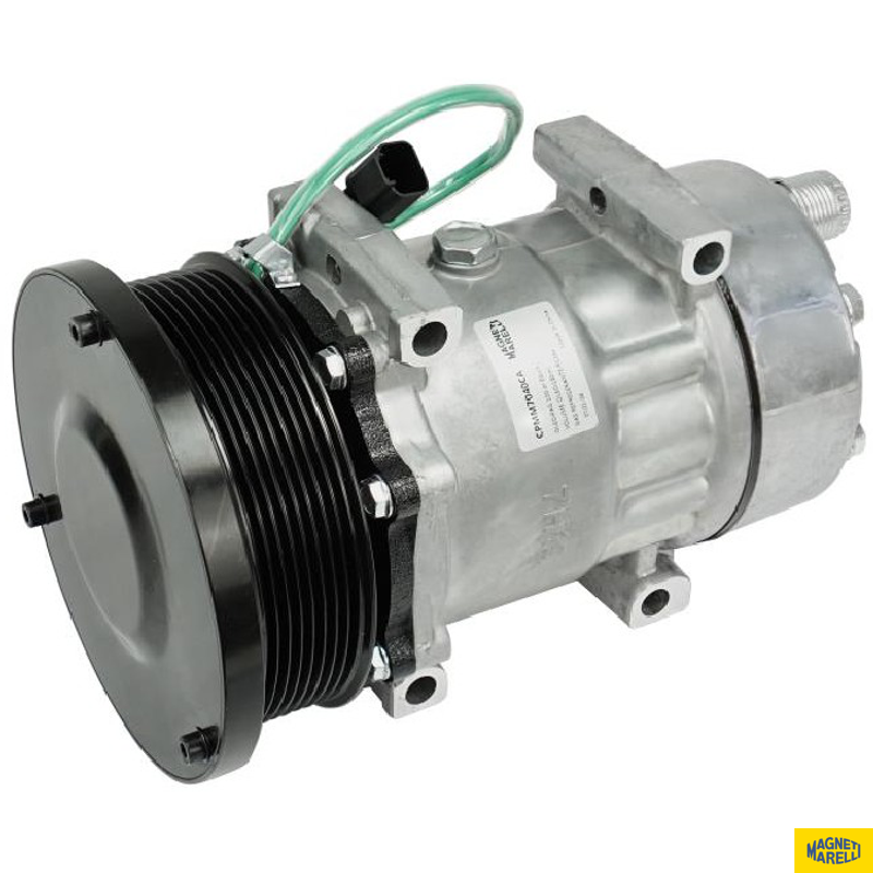 Compressor De Ar Condicionado - Magneti Marelli - CPMM7040CA - (1)