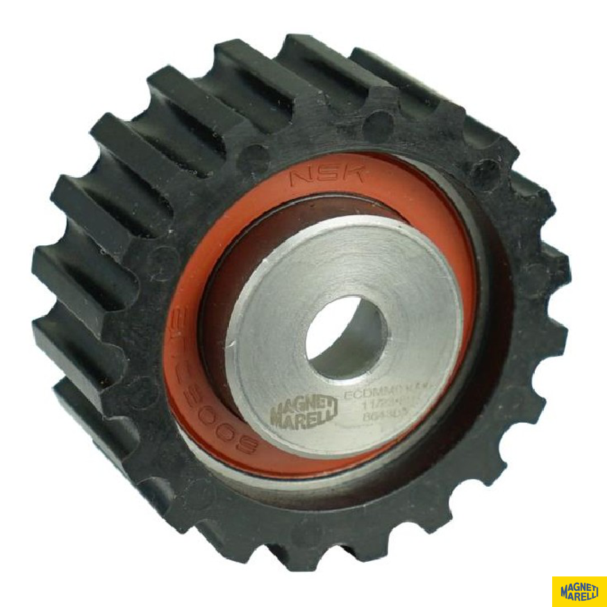 Engrenagem De Apoio Da Correia Dentada - Magneti Marelli - ECDMM01000 - (1)