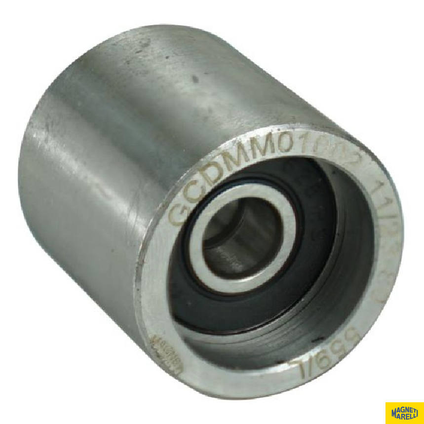 Guia Da Correia Dentada - Magneti Marelli - GCDMM01002 - (1)