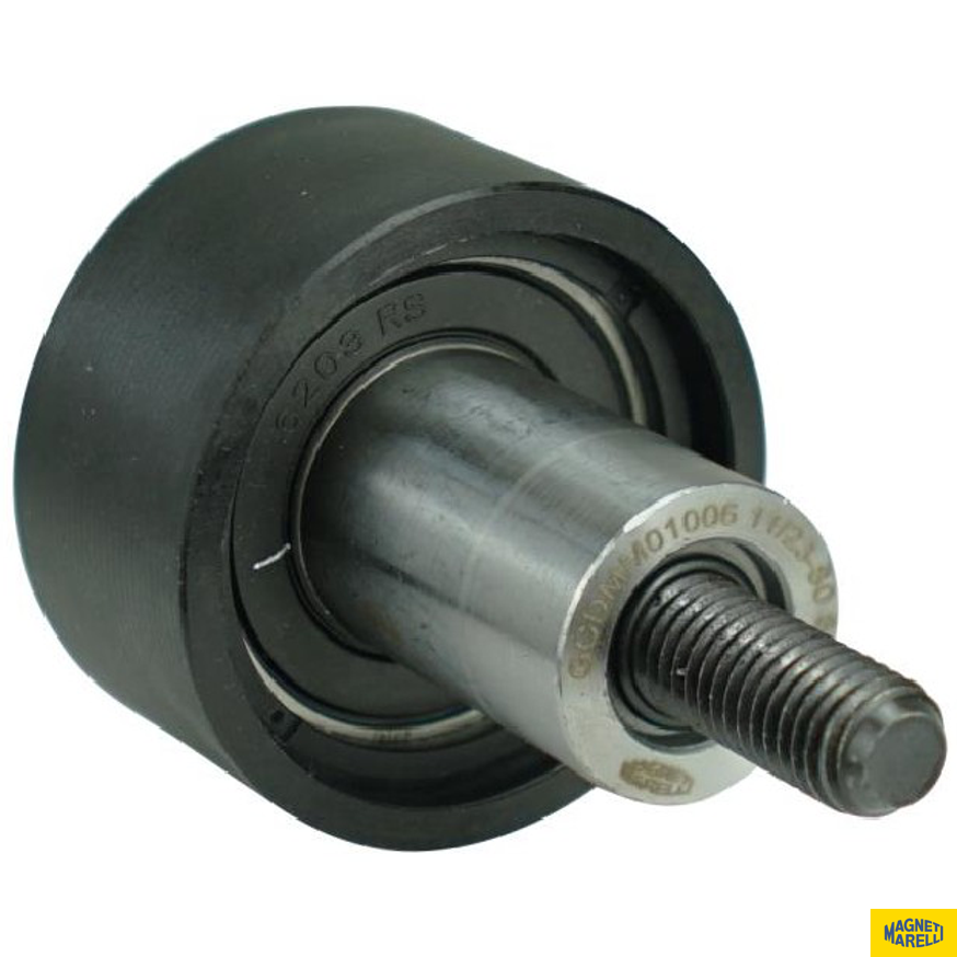 Guia Da Correia Dentada - Magneti Marelli - GCDMM01006 - (1)