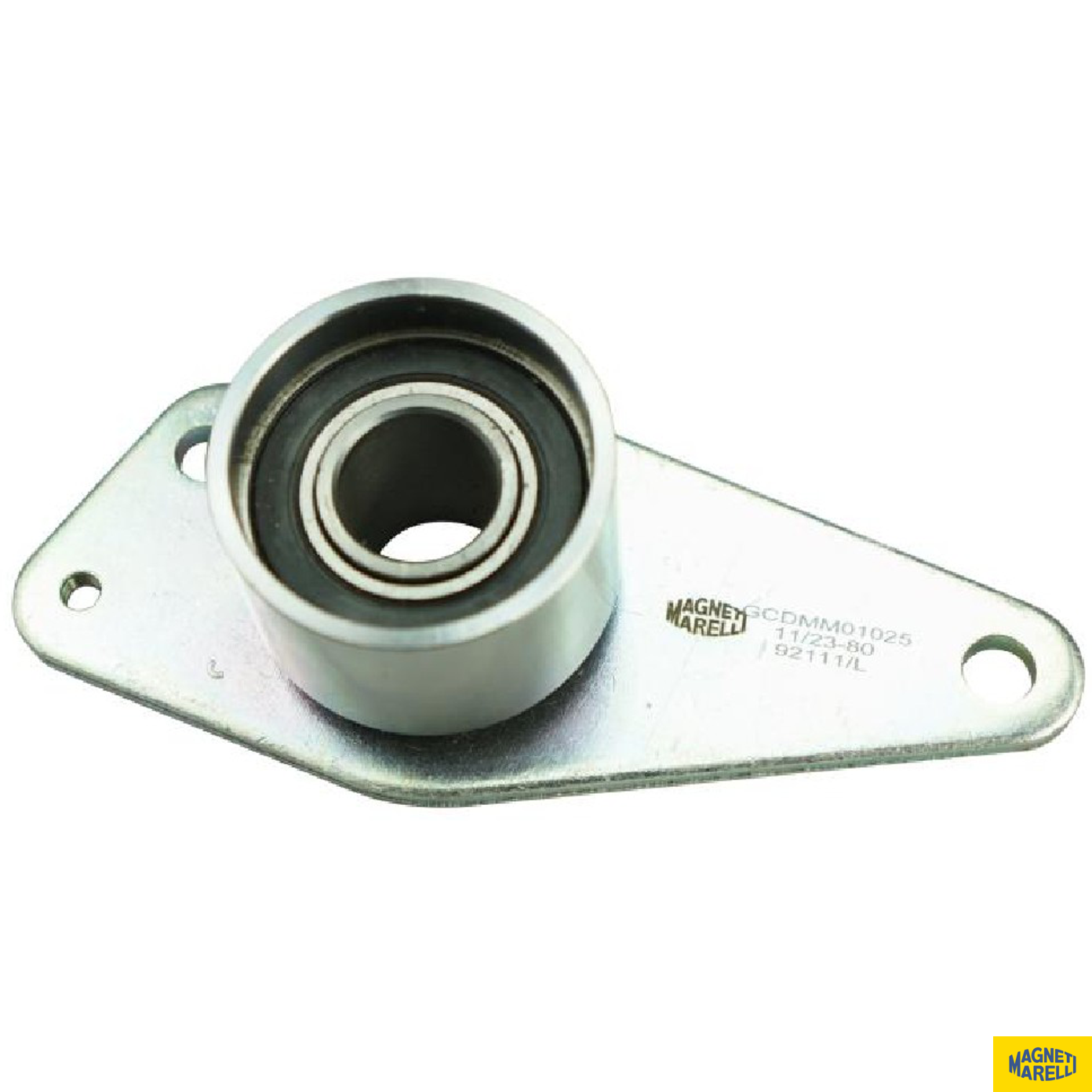 Guia Da Correia Dentada - Magneti Marelli - GCDMM01025 - (1)