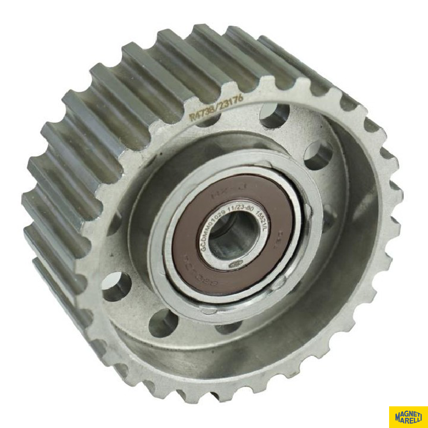 Guia Da Correia Dentada Toyota Hilux - Magneti Marelli - GCDMM01029 - (1)