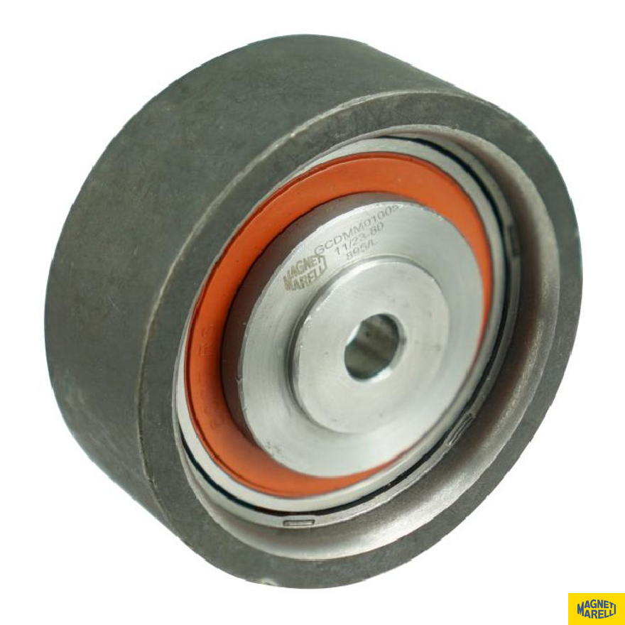 Guia Da Correia Dentada Volkswagen Amarok - Magneti Marelli - GCDMM01005 - (1)