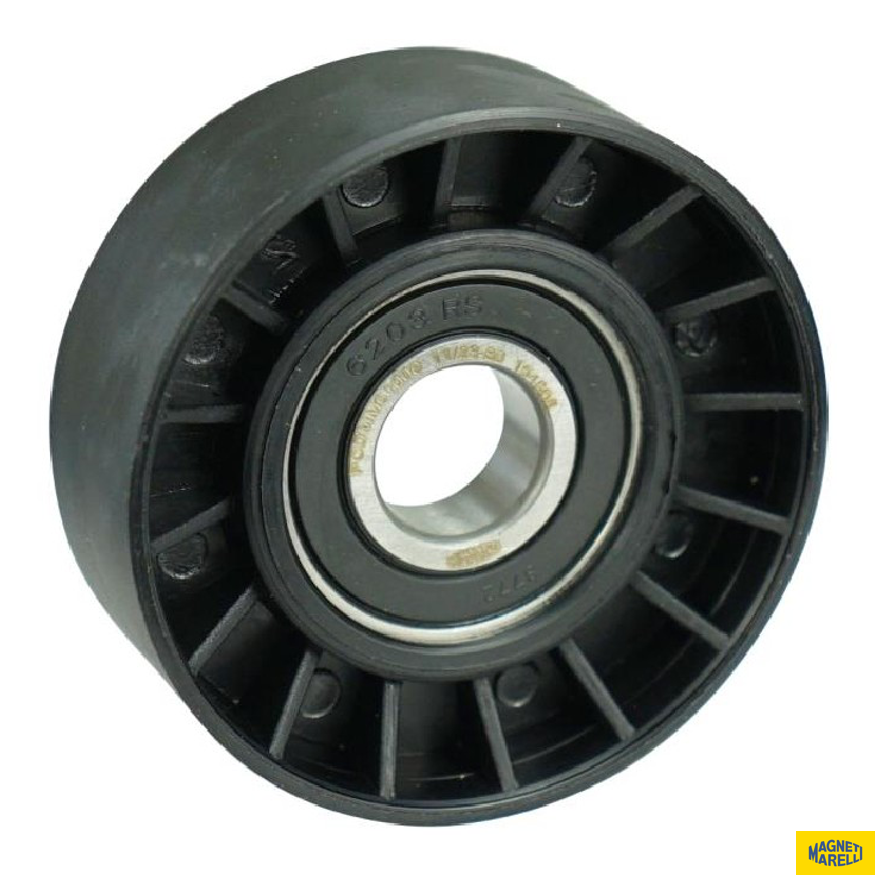 Polia Da Correia Do Alternador Chevrolet Corsa - Magneti Marelli - PCDMM01000 - (1)