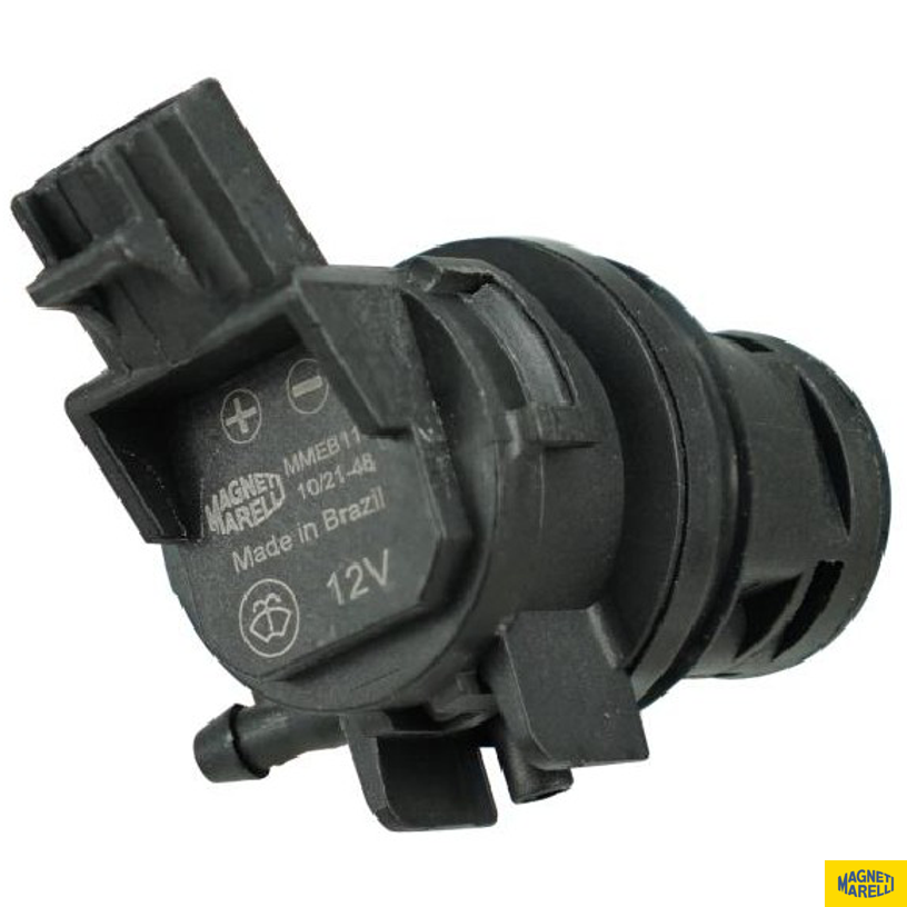 Eletrobomba Lavadora do Para-brisas - Magneti Marelli - MMEB115 - (1)