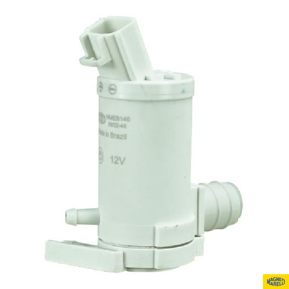 Eletrobomba Lavadora do Para-brisas - Magneti Marelli - MMEB146 - (1)