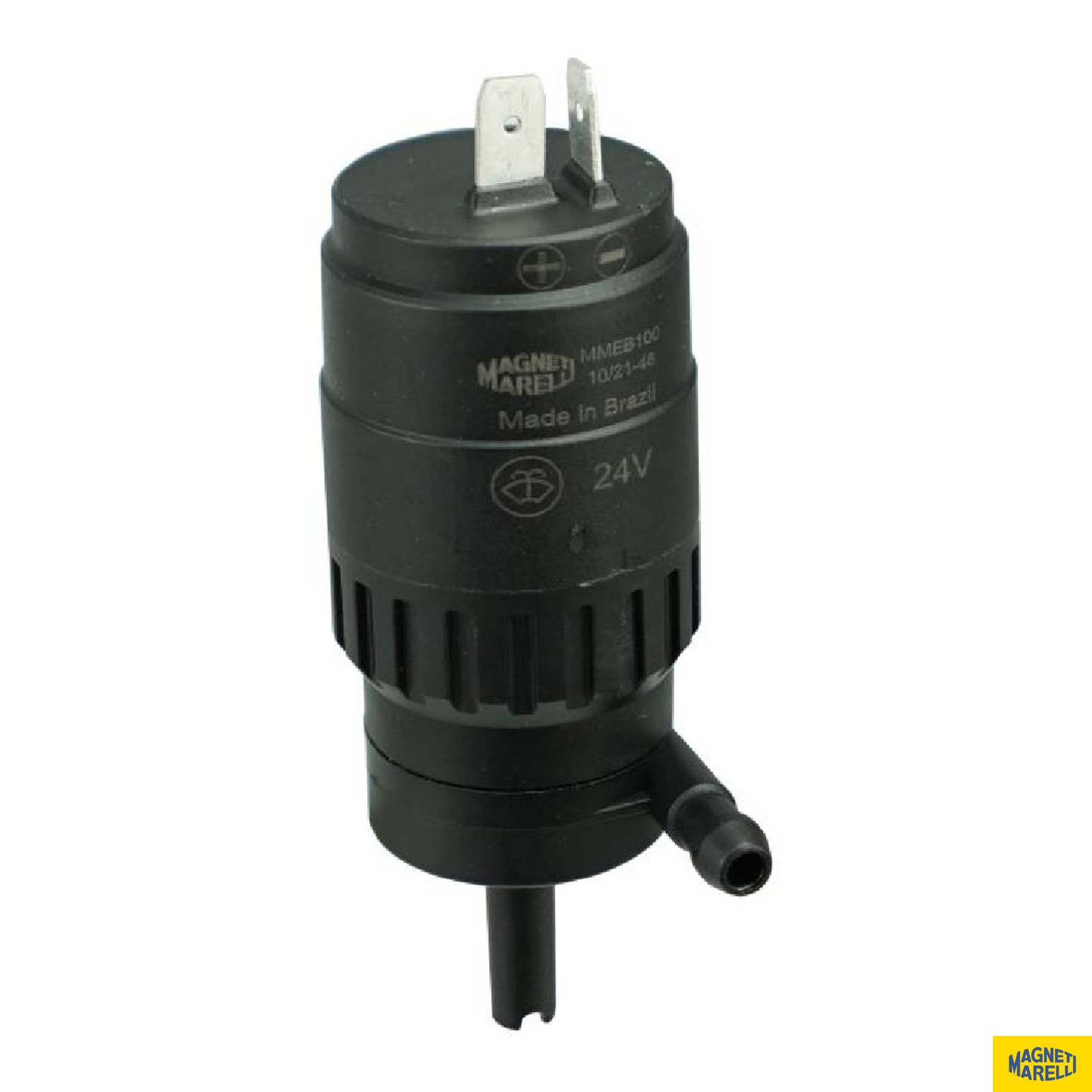 Eletrobomba Lavadora do Para-brisas - Magneti Marelli - MMEB100 - (1)