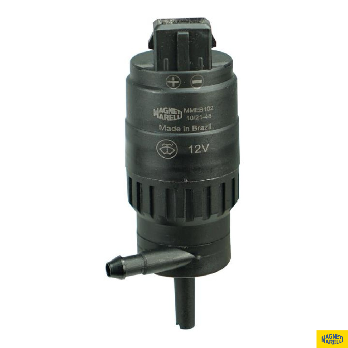 Eletrobomba Lavadora do Para-brisas - Magneti Marelli - MMEB102 - (1)
