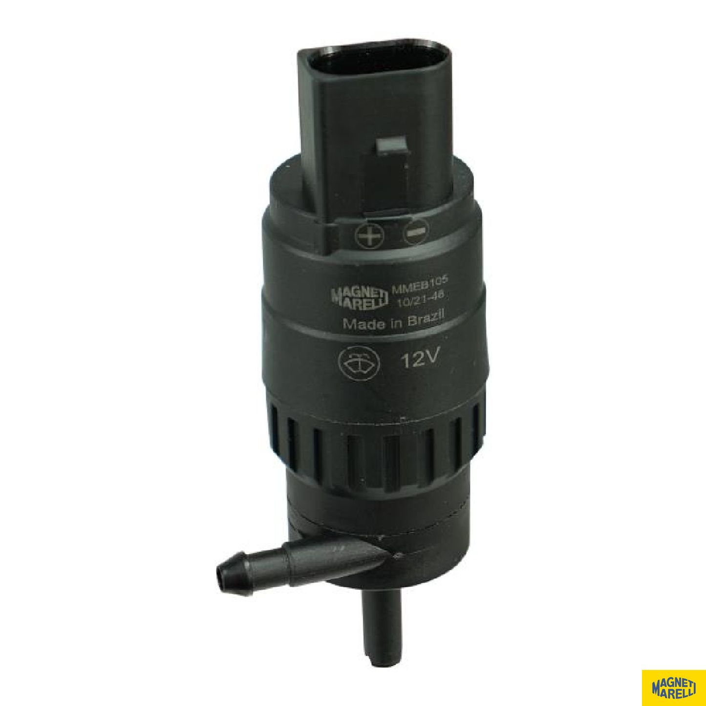Eletrobomba Lavadora do Para-brisas - Magneti Marelli - MMEB105 - (1)