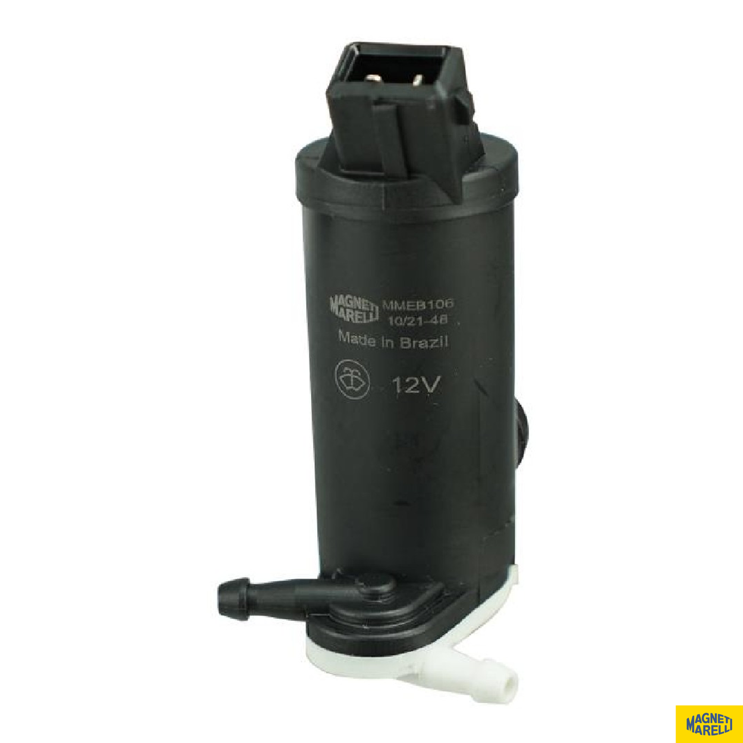 Eletrobomba Lavadora do Para-brisas - Magneti Marelli - MMEB106 - (1)