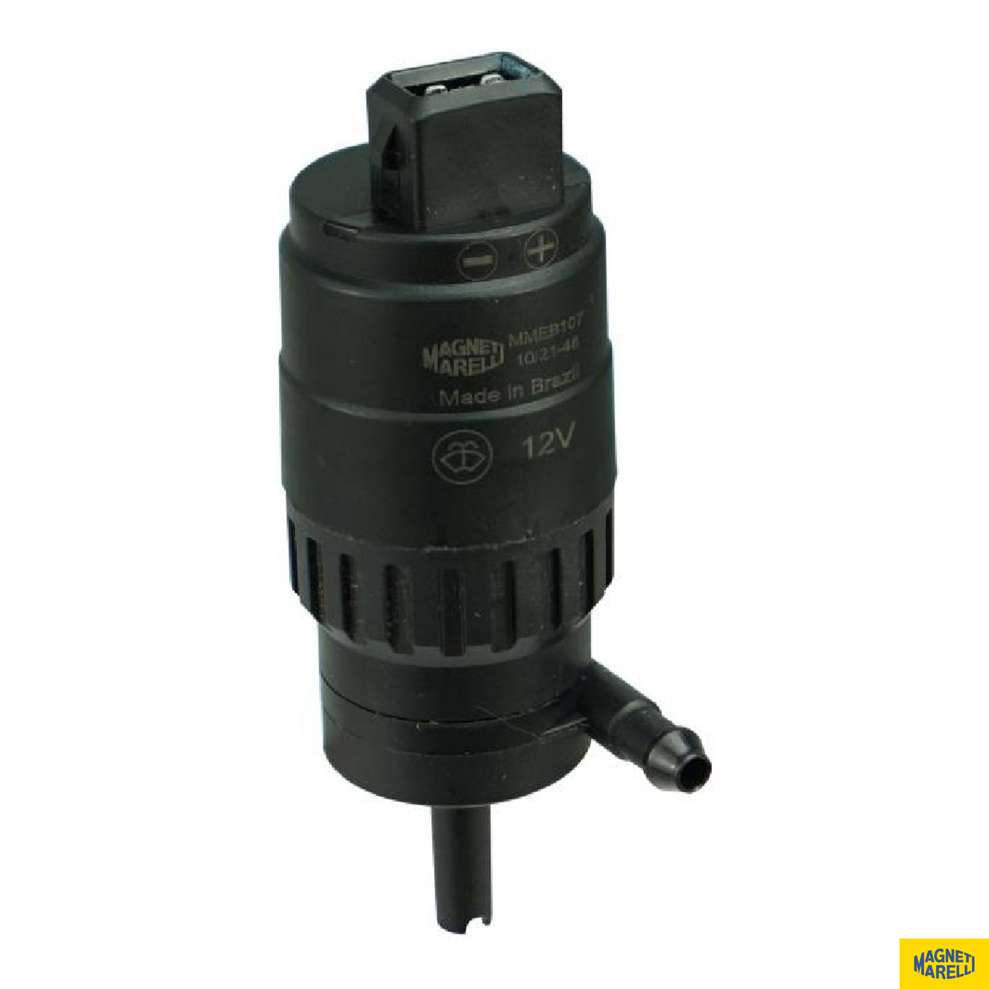 Eletrobomba Lavadora do Para-brisas - Magneti Marelli - MMEB107 - (1)