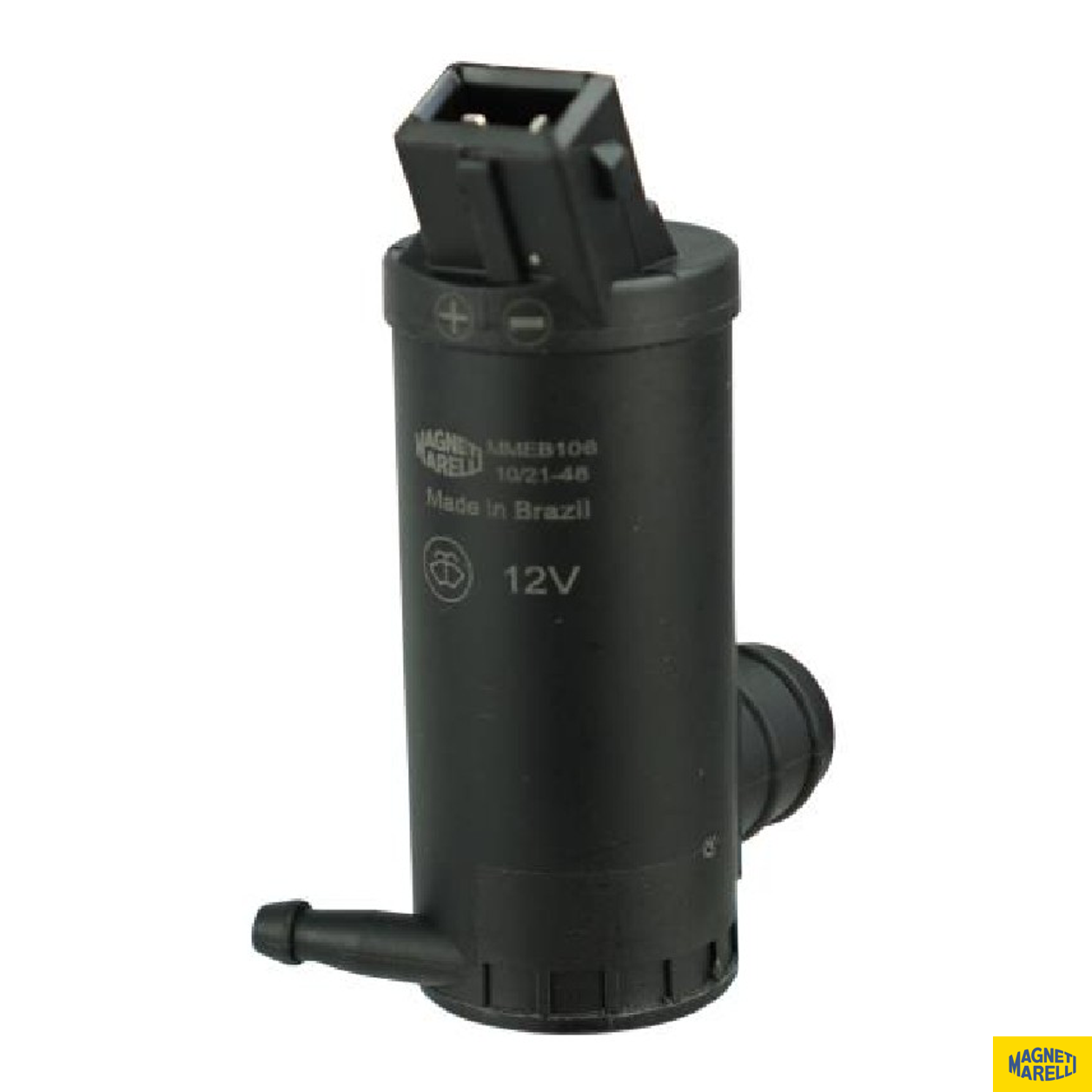 Eletrobomba Lavadora do Para-brisas - Magneti Marelli - MMEB108 - (1)