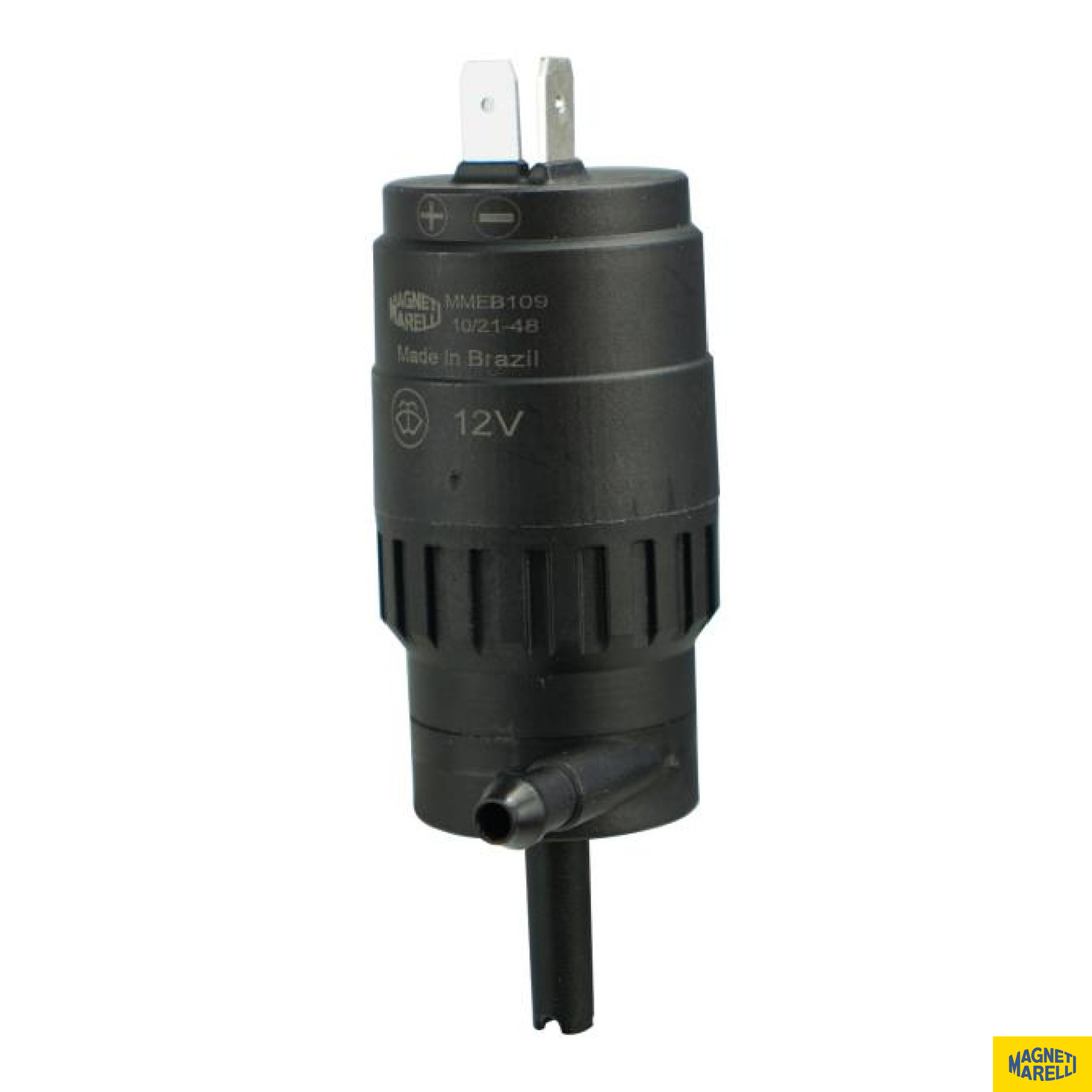 Eletrobomba Lavadora do Para-brisas - Magneti Marelli - MMEB109 - (1)