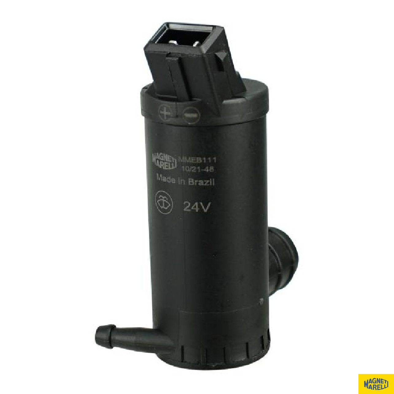 Eletrobomba Lavadora do Para-brisas - Magneti Marelli - MMEB111 - (1)