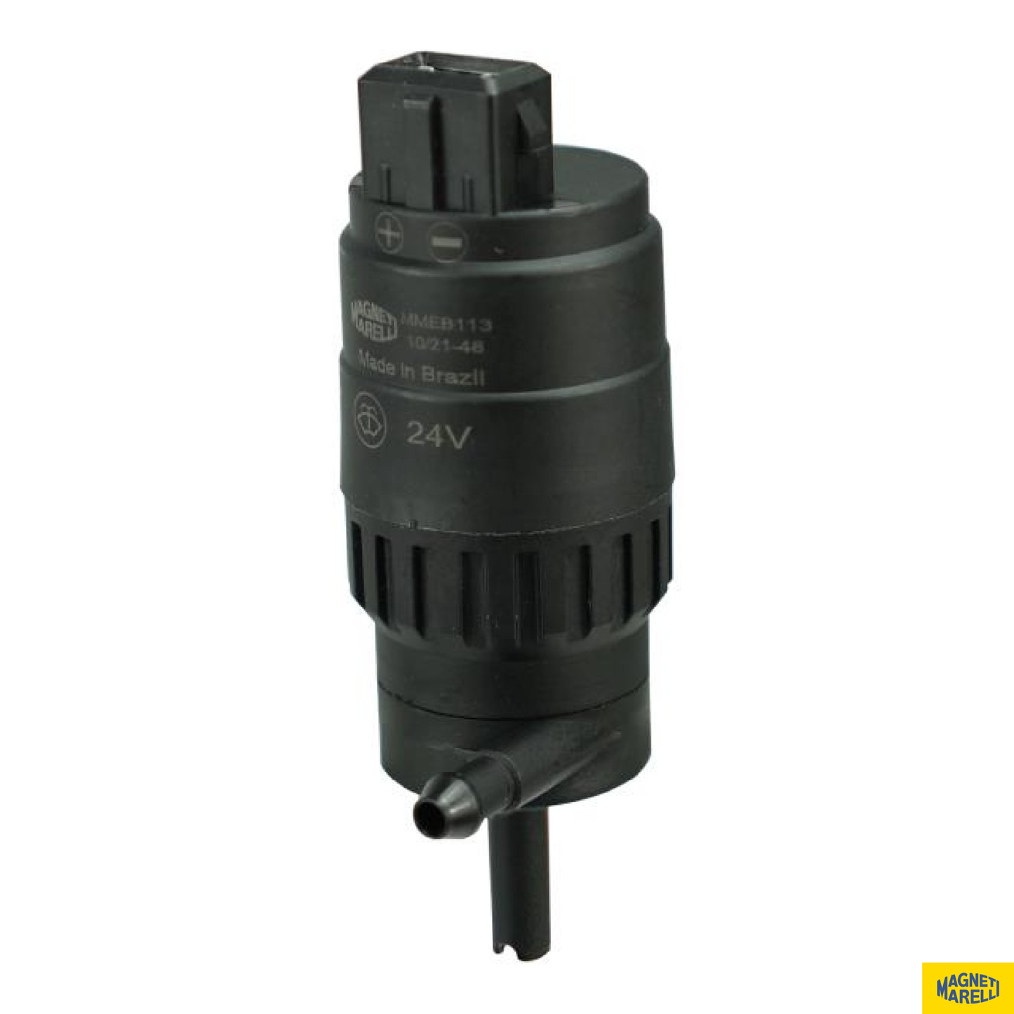 Eletrobomba Lavadora do Para-brisas - Magneti Marelli - MMEB113 - (1)