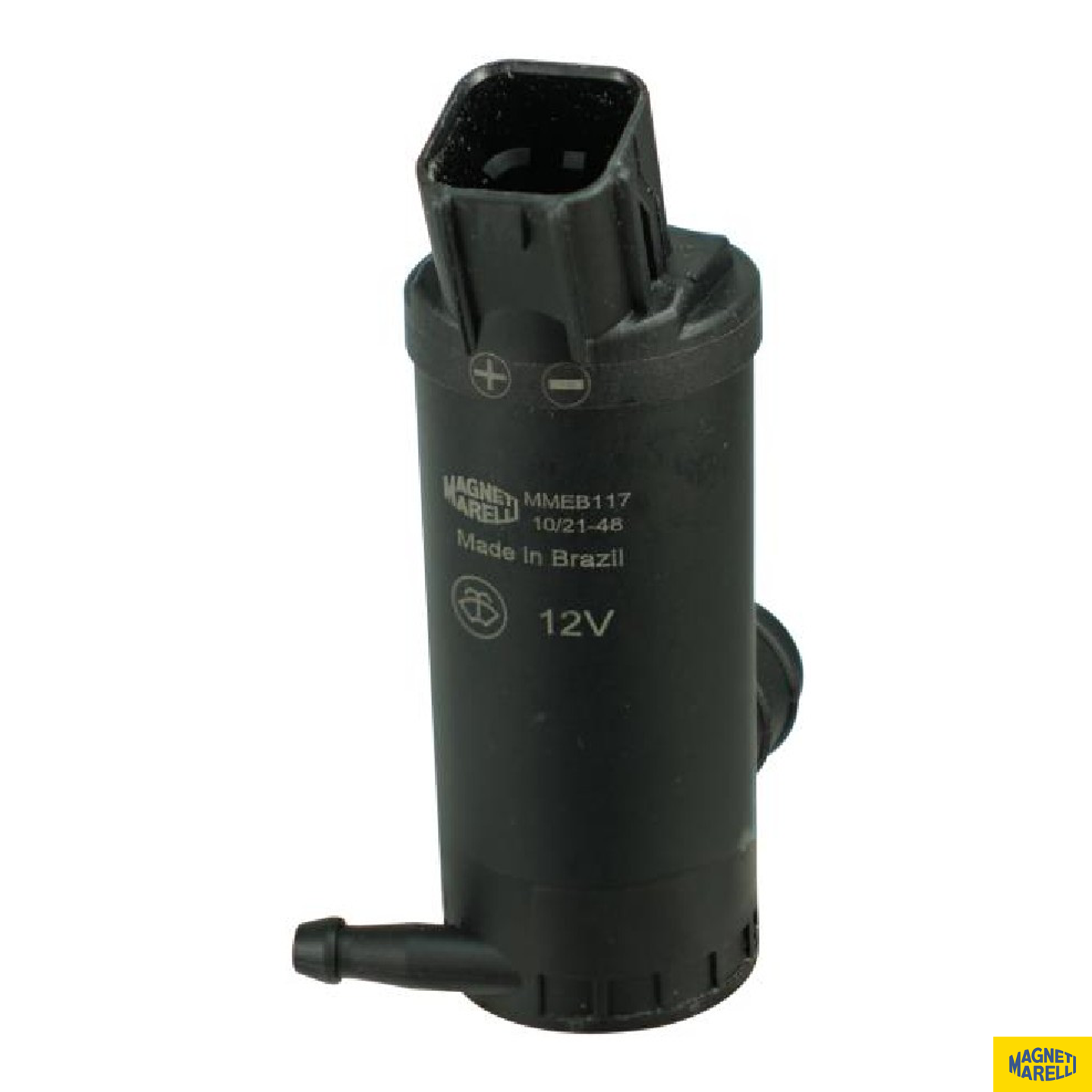 Eletrobomba Lavadora do Para-brisas - Magneti Marelli - MMEB117 - (1)