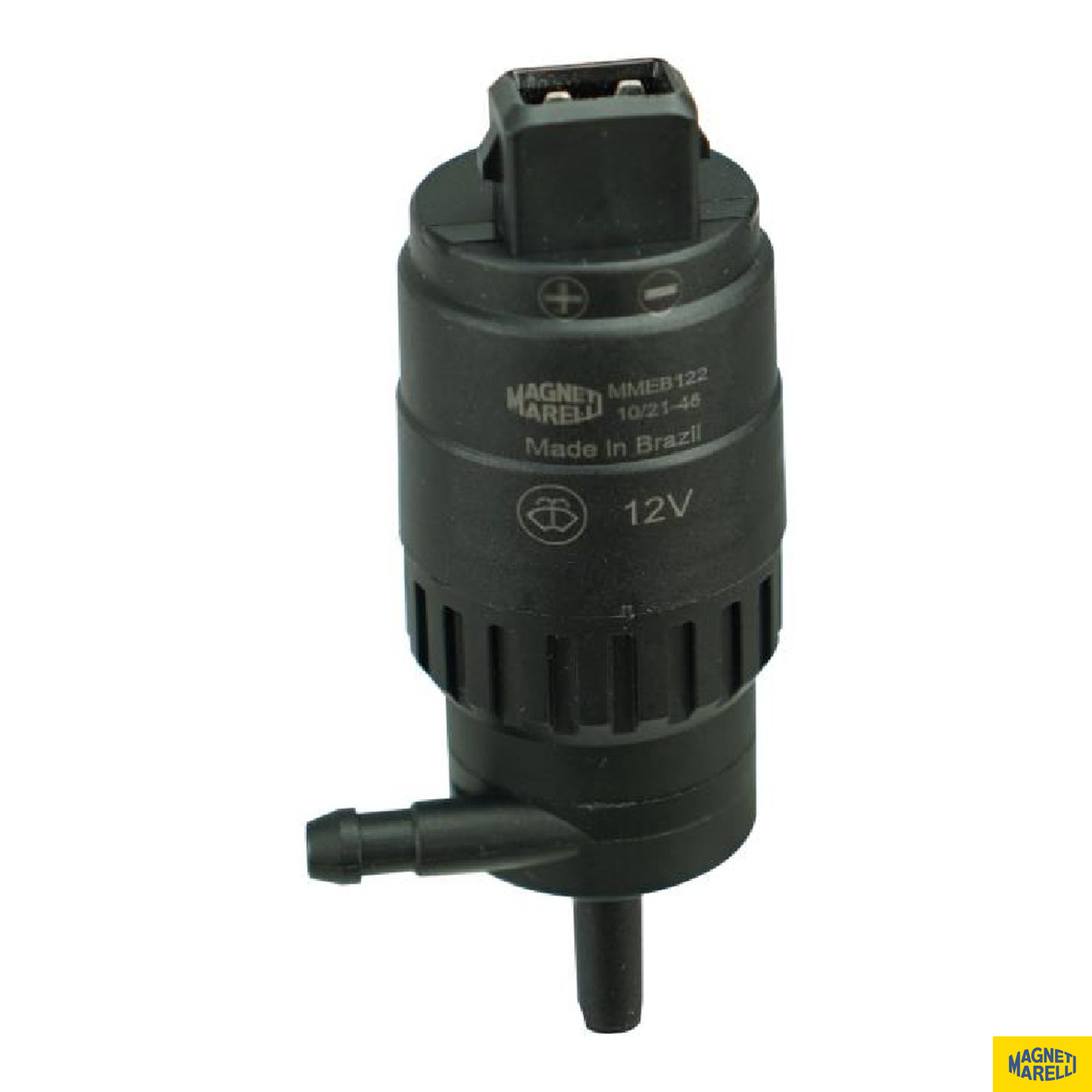 Eletrobomba Lavadora do Para-brisas - Magneti Marelli - MMEB122 - (1)