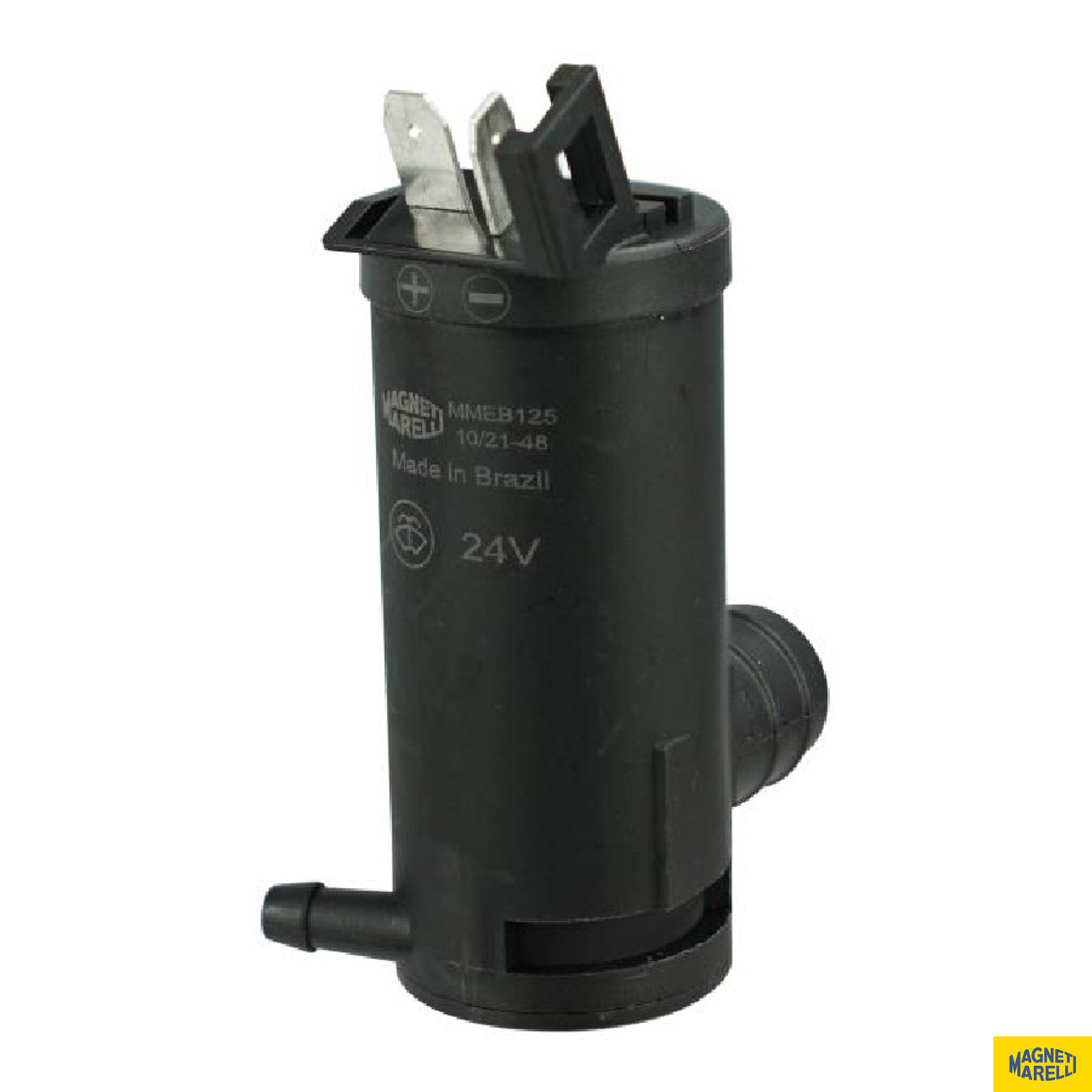 Eletrobomba Lavadora do Para-brisas - Magneti Marelli - MMEB125 - (1)