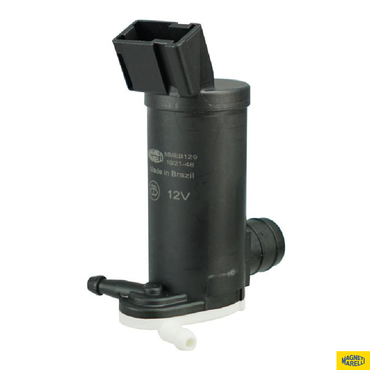 Eletrobomba Lavadora do Para-brisas - Magneti Marelli - MMEB129 - (1)