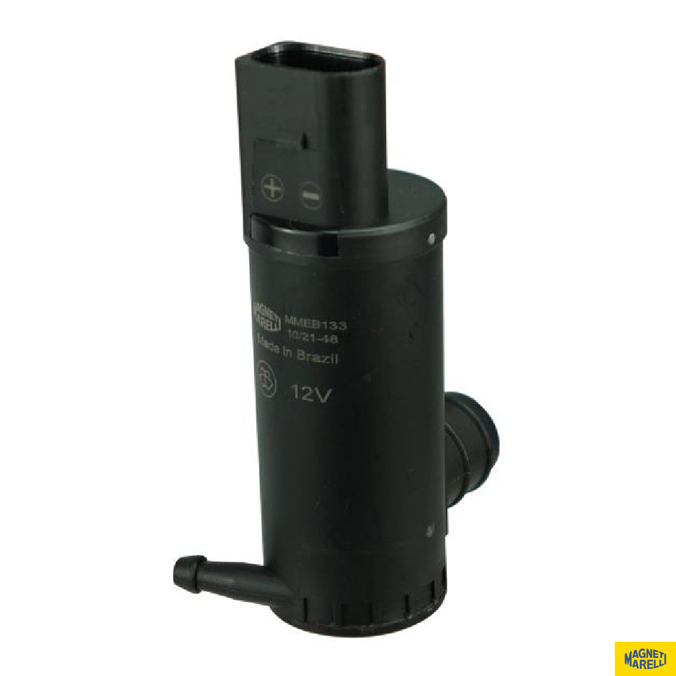 Eletrobomba Lavadora do Para-brisas - Magneti Marelli - MMEB133 - (1)