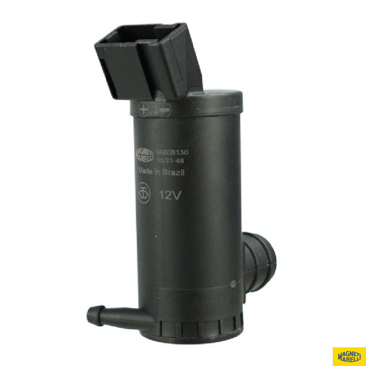 Eletrobomba Lavadora do Para-brisas - Magneti Marelli - MMEB130 - (1)