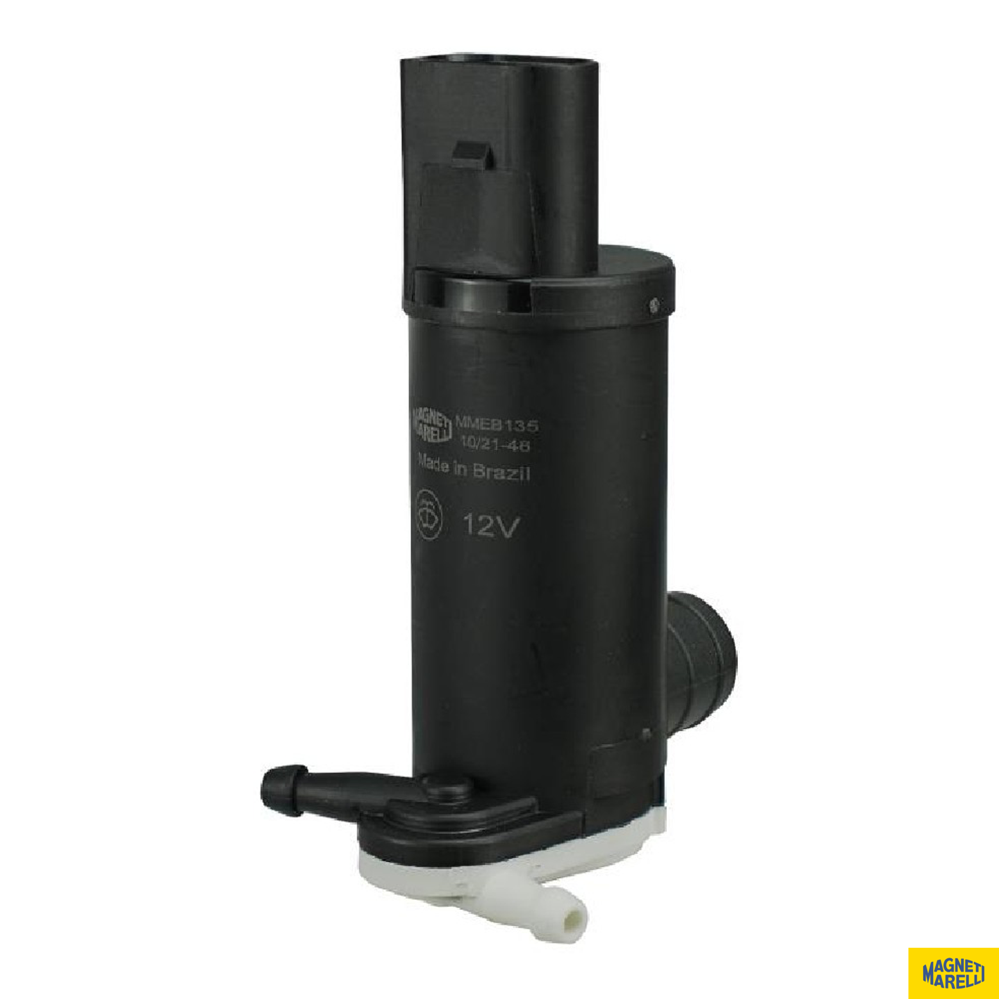 Eletrobomba Lavadora do Para-brisas - Magneti Marelli - MMEB135 - (1)