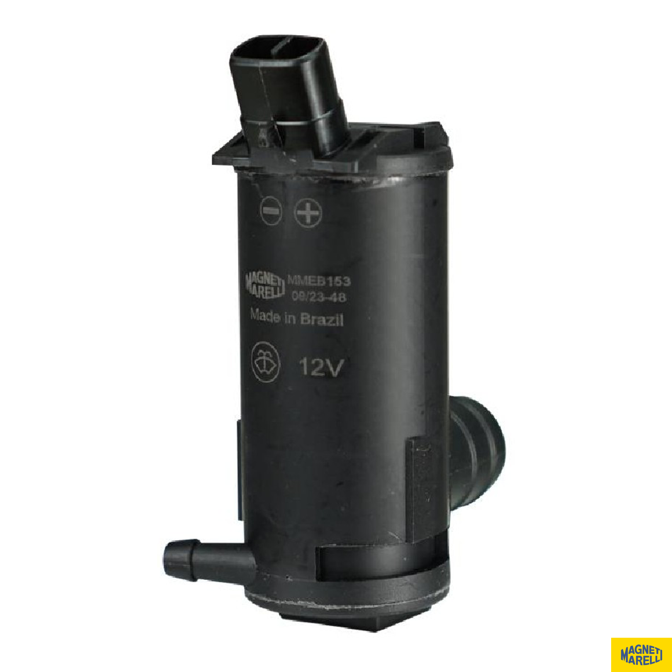 Eletrobomba Lavadora do Para-brisas - Magneti Marelli - MMEB153 - (1)