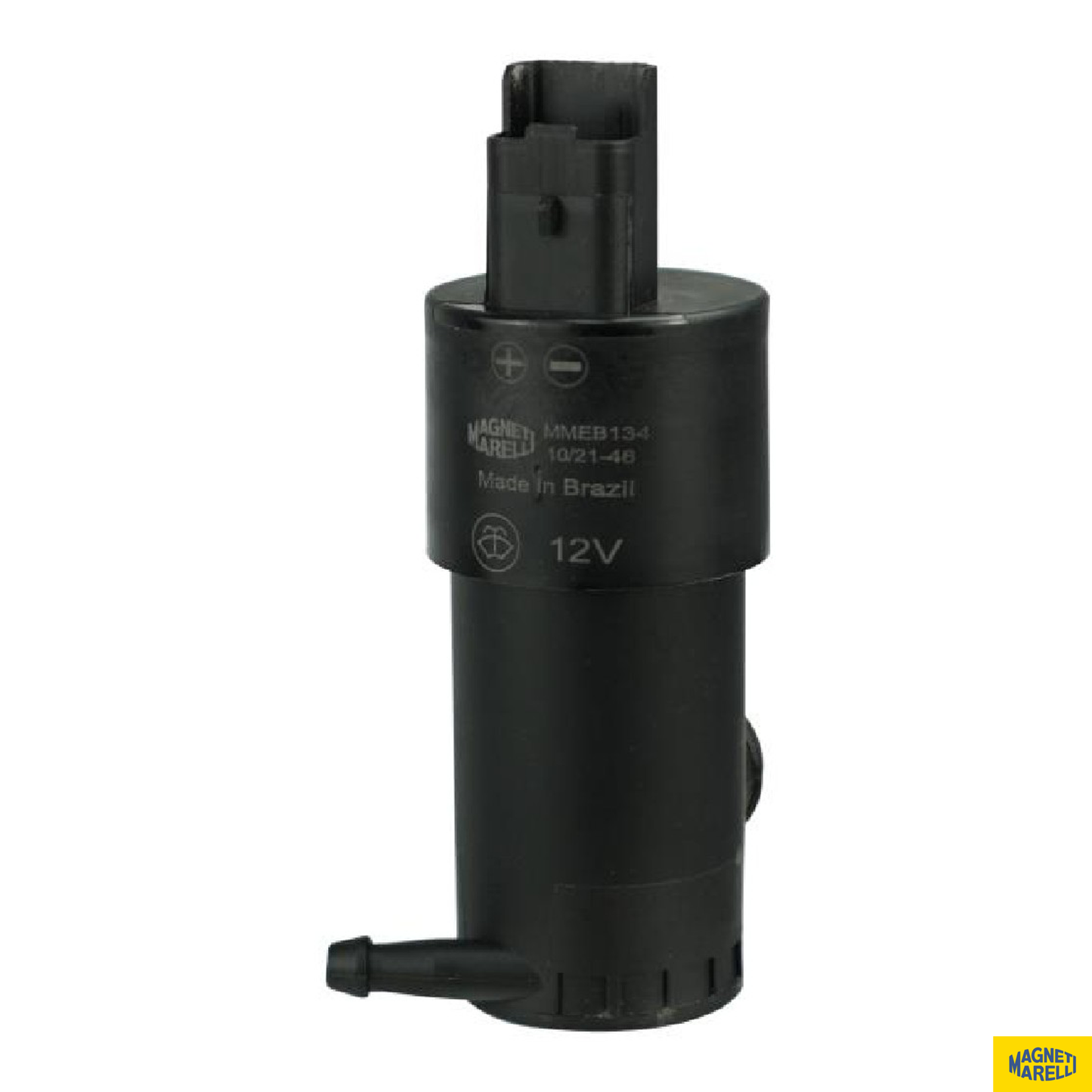 Eletrobomba Lavadora do Para-brisas - Magneti Marelli - MMEB134 - (1)