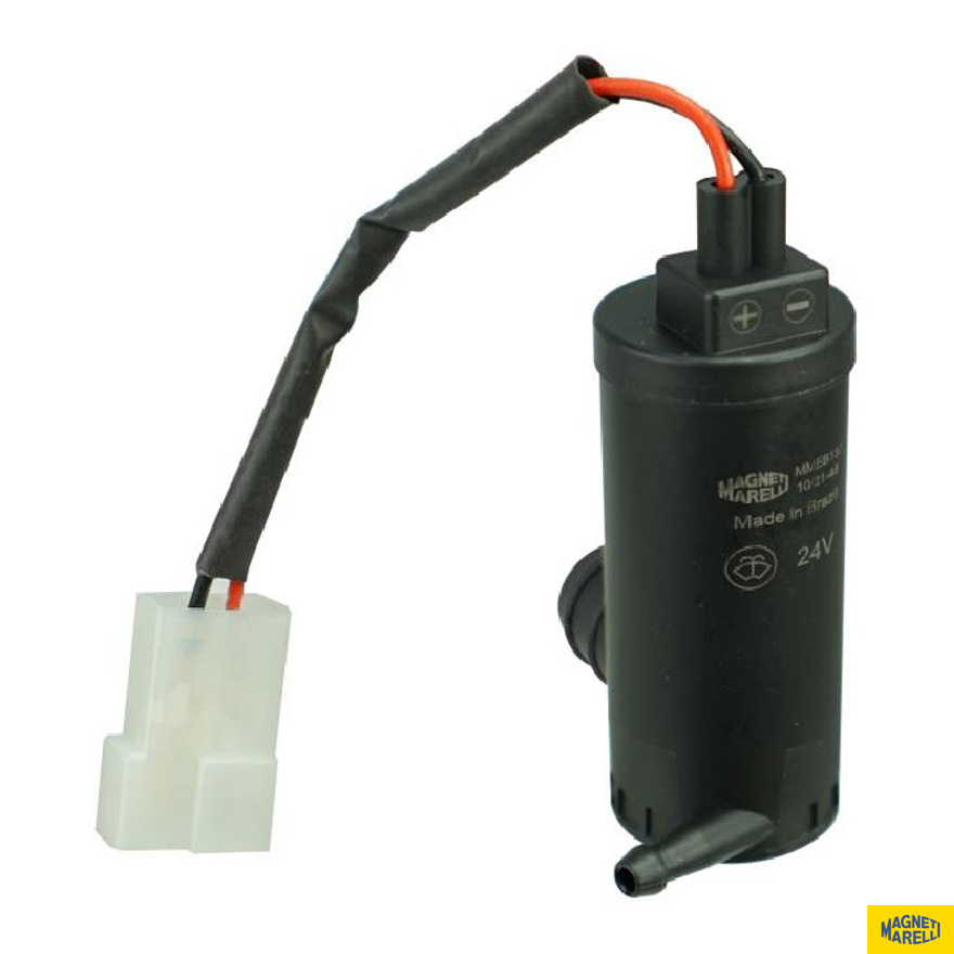 Eletrobomba Lavadora do Para-brisas - Magneti Marelli - MMEB137 - (1)
