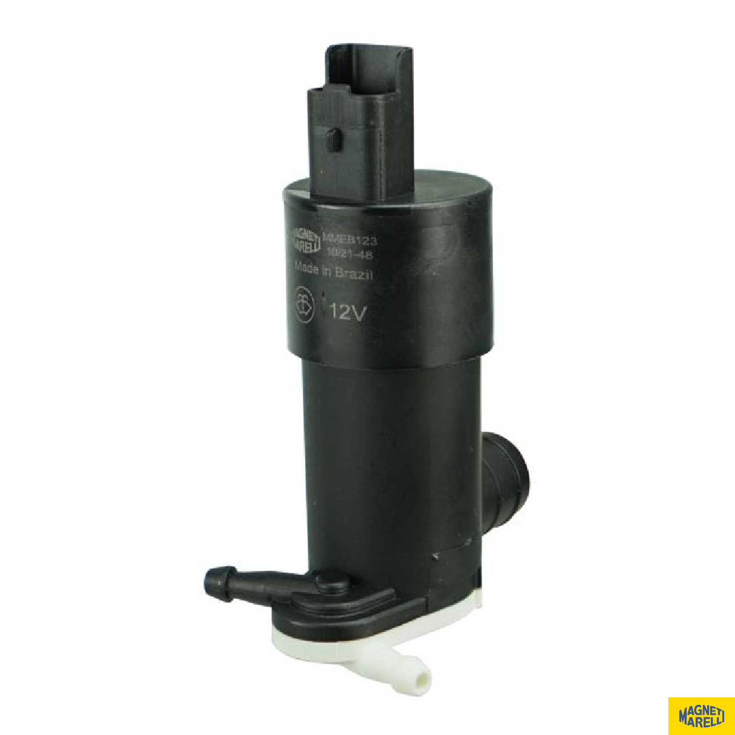 Eletrobomba Lavadora do Para-brisas - Magneti Marelli - MMEB123 - (1)