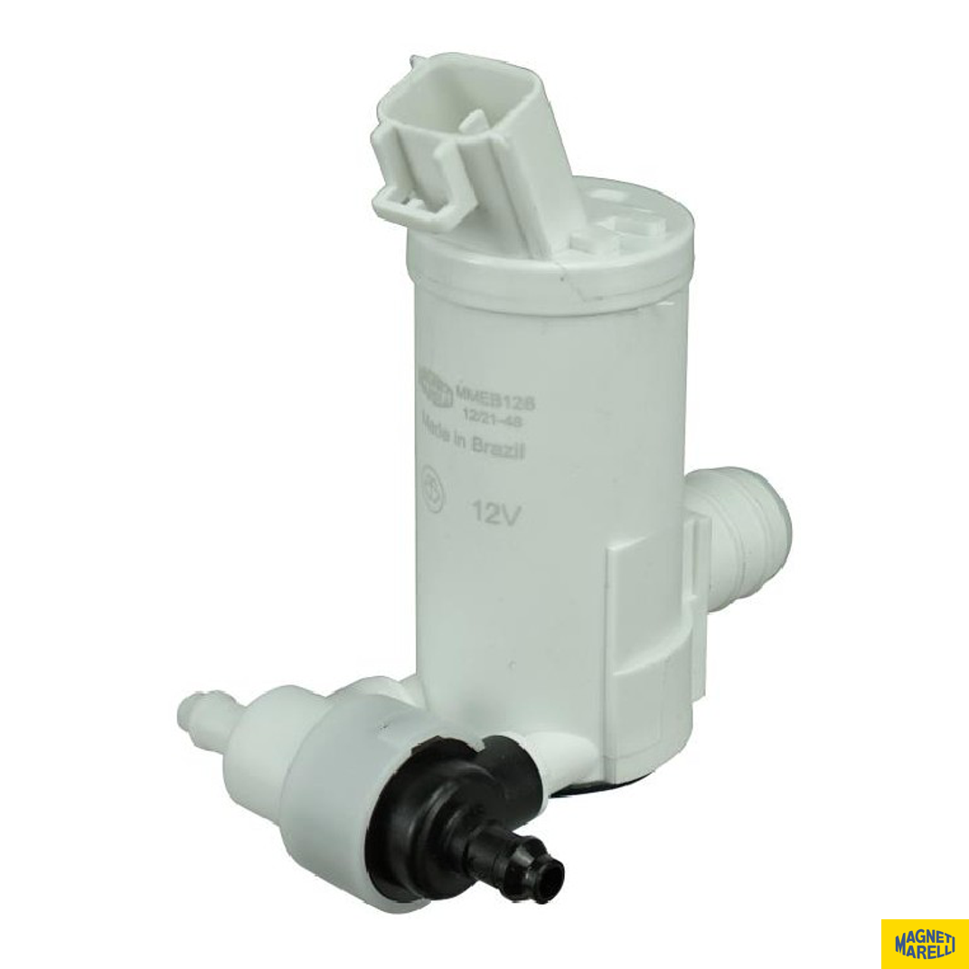 Eletrobomba Lavadora do Para-Brisas para Honda CR-V e Mitsubishi ASX - Magneti Marelli - MMEB128 - (1)