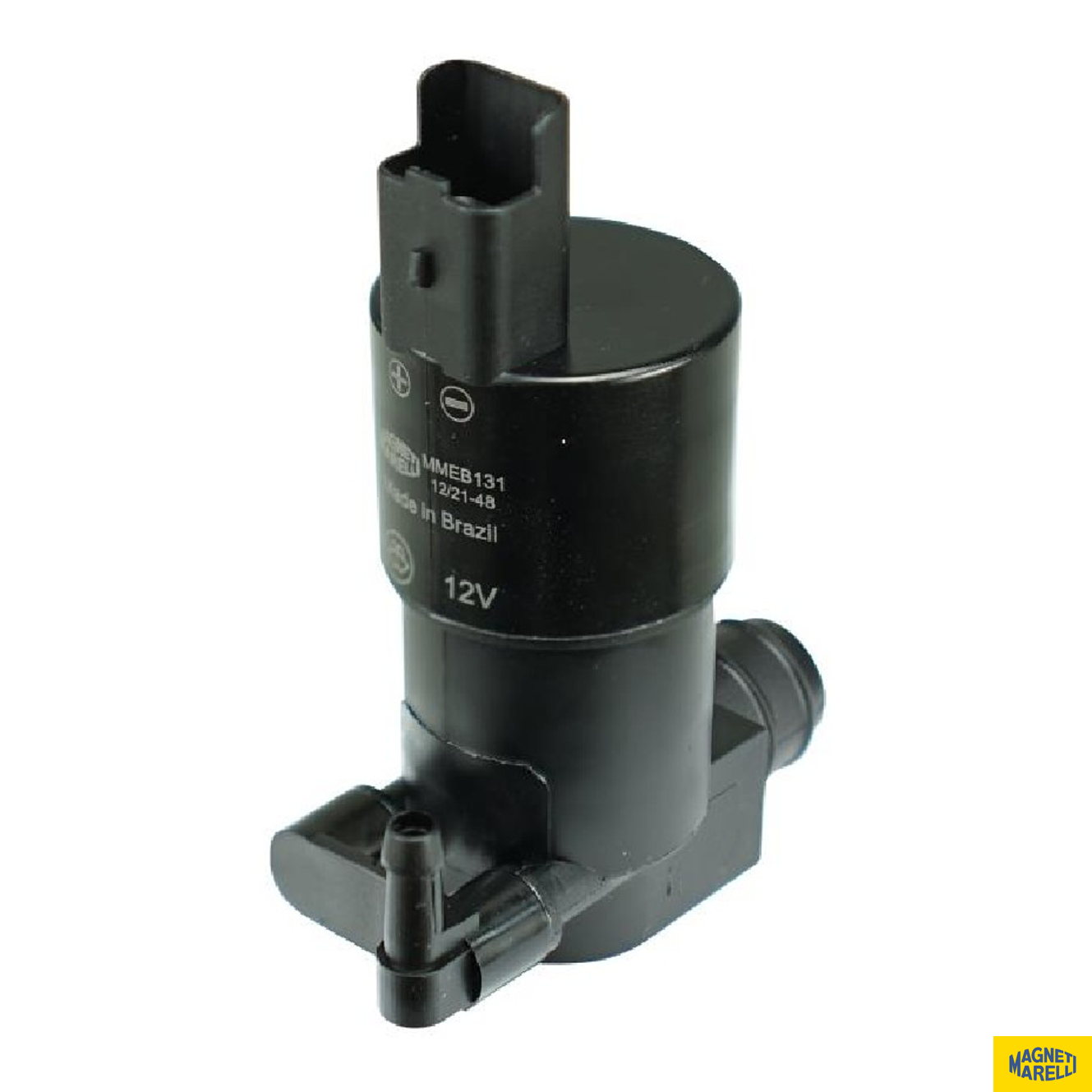Eletrobomba Lavadora do Para-brisas - Magneti Marelli - MMEB131 - (1)
