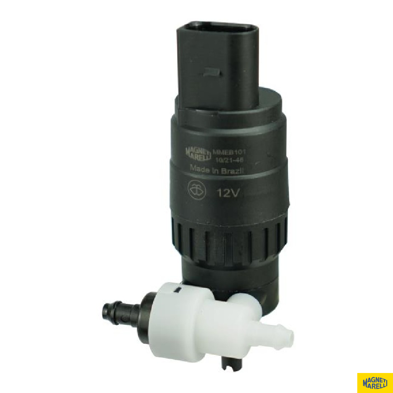 Eletrobomba Lavadora do Para-brisas - Magneti Marelli - MMEB101 - (1)
