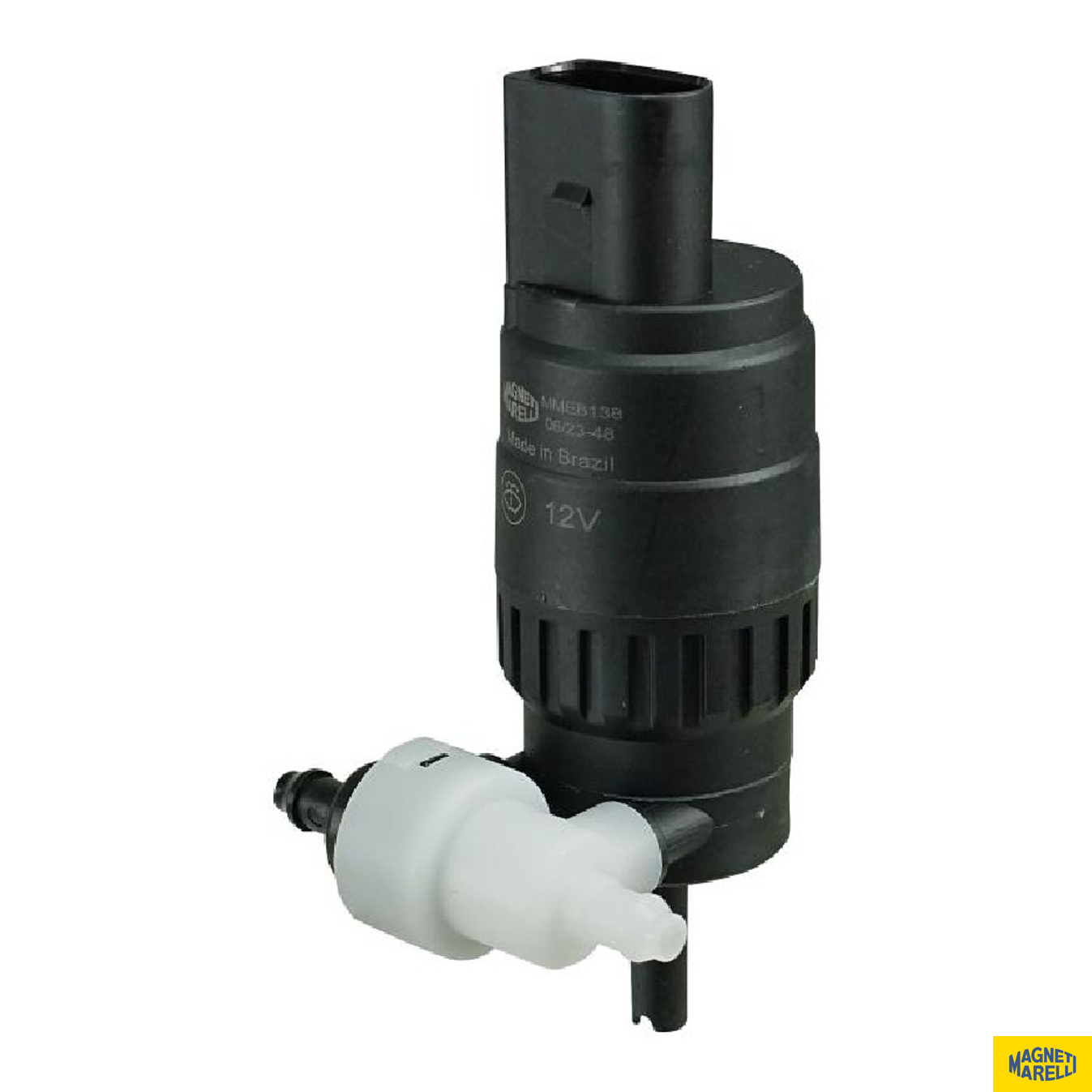 Eletrobomba Lavadora do Para-brisas - Magneti Marelli - MMEB138 - (1)