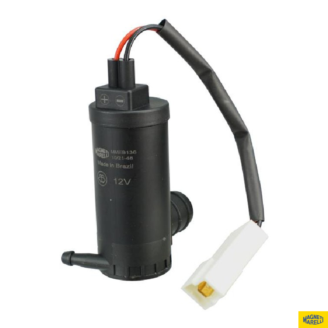Eletrobomba Lavadora do Para-brisas - Magneti Marelli - MMEB136 - (1)
